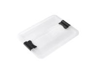 Zdjęcie: Pojemnik crystalbox 24 L transparentny KEEEPER