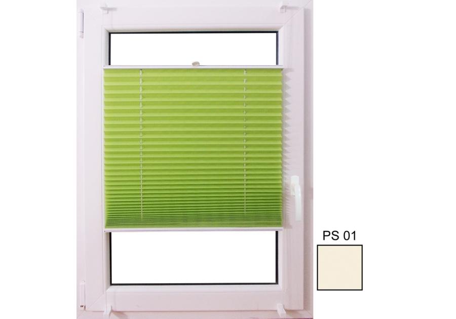 Zdjęcie: Roleta Plisa 72x150 cm PS01 KARWEL