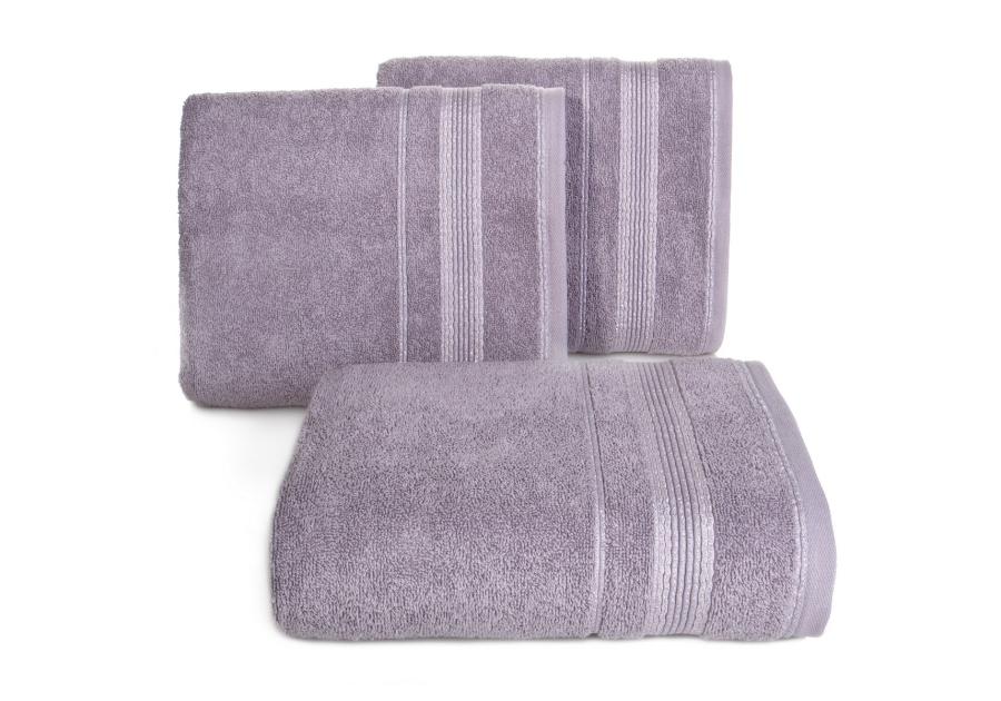 Zdjęcie: Ręcznik Maja 70x140 cm wrzosowy EUROFIRANY