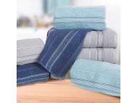 Zdjęcie: Ręcznik Maja 70x140 cm wrzosowy EUROFIRANY