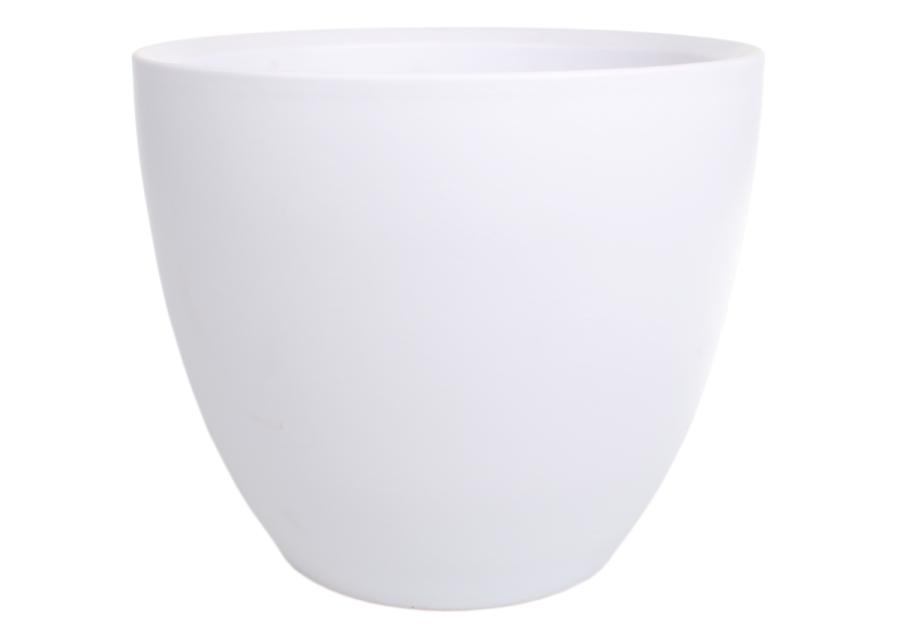 Zdjęcie: Osłonka ceramiczna 11 cm kremowa CERMAX