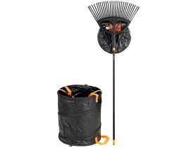 Grabie XL Solid + Kosz PopUp 56  L Solid FISKARS