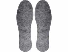 Wkładki do butów filcowe 10 par -46 LAHTI PRO