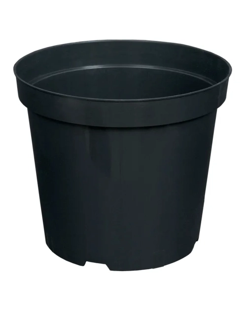 Zdjęcie: Doniczka produkcyjna 15 cm czarna 1,5L RN DYSTRYBUCJA