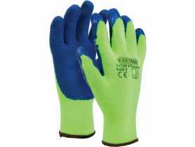 Rękawice akrylowe S-thermgrip 9 STALCO