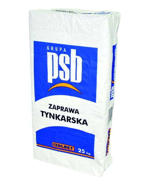 Zdjęcie: Zaprawa tynkarska 25 kg PF04 PSB