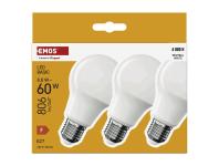 Zdjęcie: Żarówka LED Basic 8,8 W neutralna biel - 3 szt. EMOS
