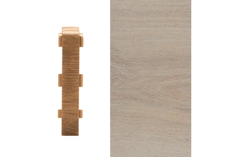 Zdjęcie: Łącznik do listwy Indo 2 szt. dąb pasadena ARBITON