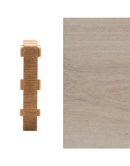 Zdjęcie: Łącznik do listwy Indo 2 szt. dąb pasadena ARBITON