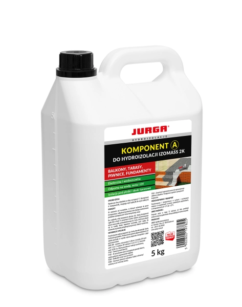 Zdjęcie: Składnik A Izomass 2k 5 kg JURGA