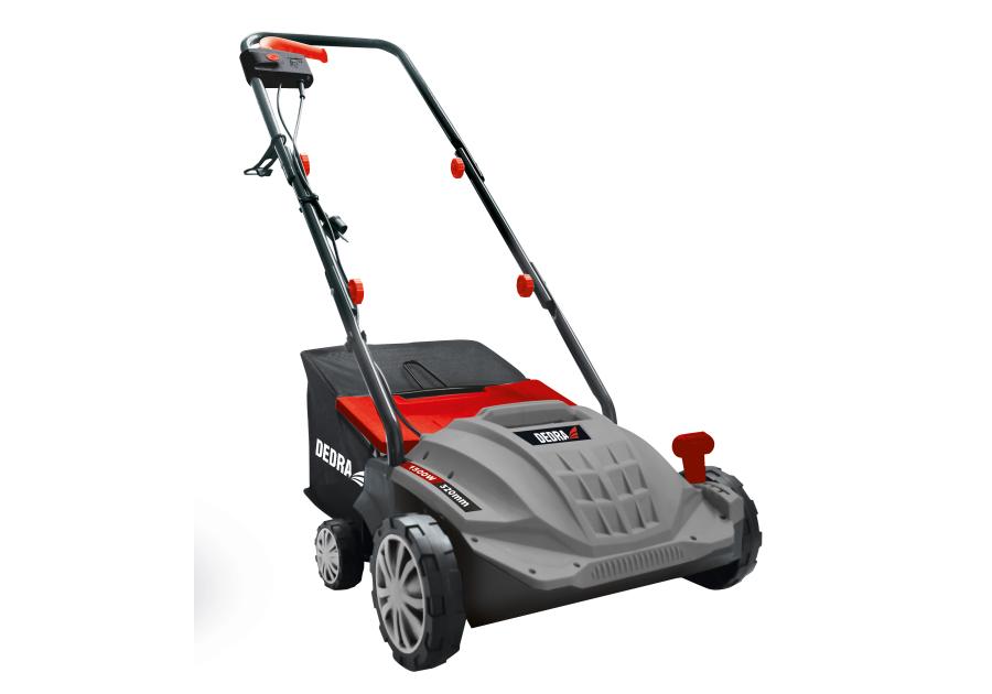 Zdjęcie: Wertykulator aerator 1500 W DEDRA