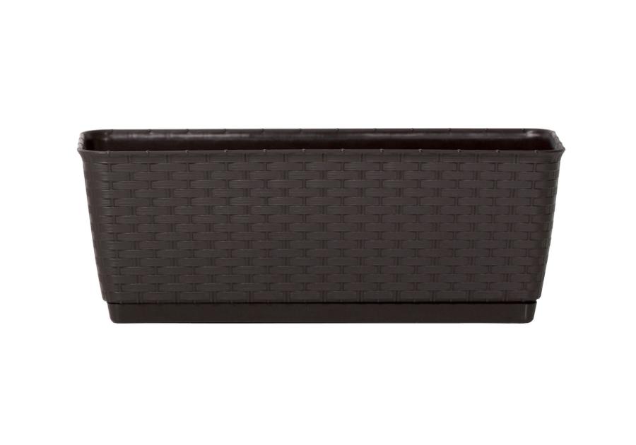 Zdjęcie: Doniczka Ratola umbra 40 cm PROSPERPLAST