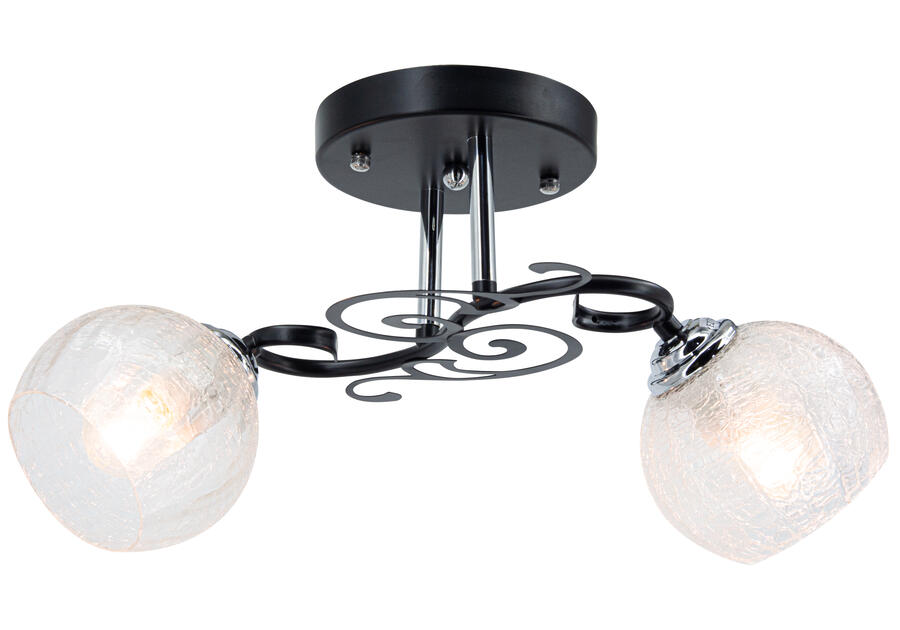 Zdjęcie: Lampa sufitowa Nuta 3053/2 BL 8C ELEM