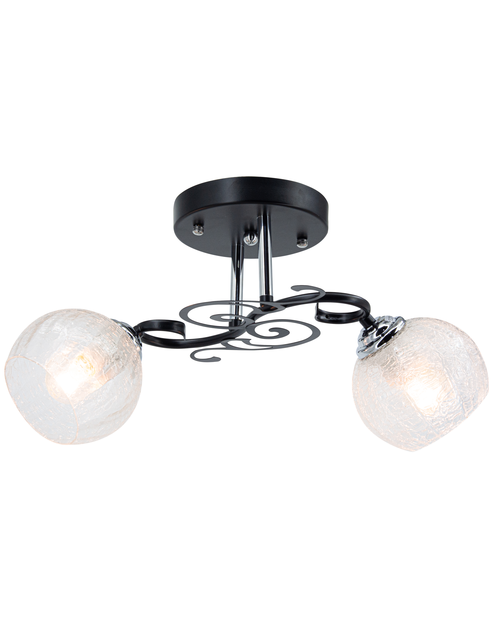 Zdjęcie: Lampa sufitowa Nuta 3053/2 BL 8C ELEM