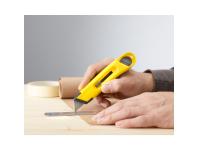 Zdjęcie: Nóż z chowanym ostrzem trapezowym STANLEY