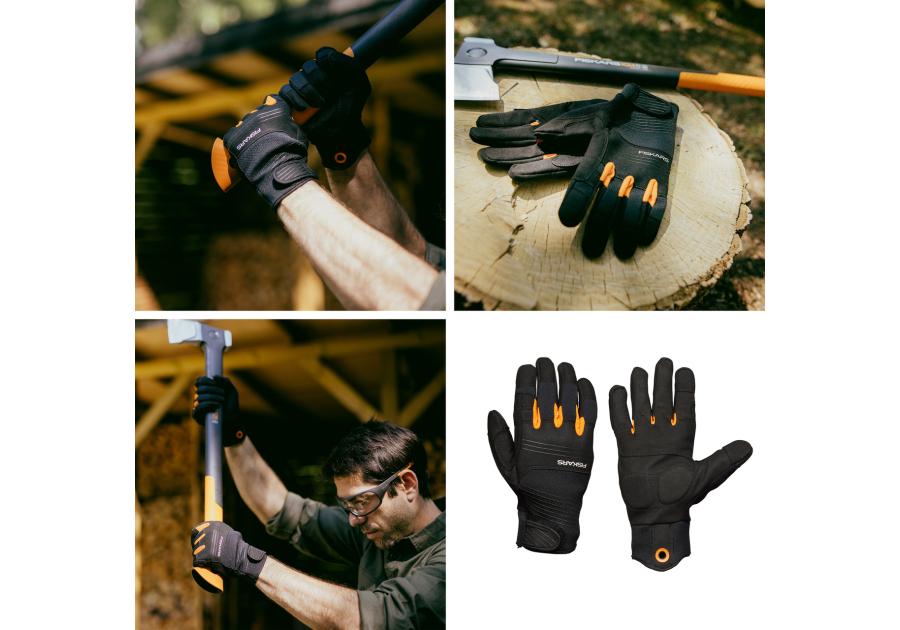 Zdjęcie: Rękawice robocze 1071150, rozmiar 10 FISKARS