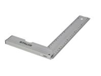Zdjęcie: Kątownik aluminiowy 250 mm STALCO