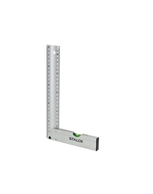 Zdjęcie: Kątownik aluminiowy 250 mm STALCO
