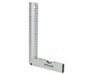 Zdjęcie: Kątownik aluminiowy 250 mm STALCO