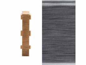 Łącznik do listwy Indo 1 szt. aluminium ARBITON