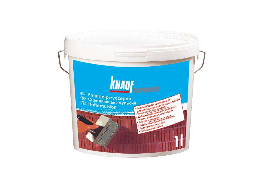 Zdjęcie: Środek gruntujący Haftemulsion 1 kg KNAUF
