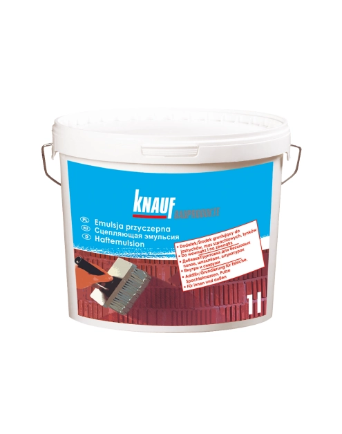 Zdjęcie: Środek gruntujący Haftemulsion 1 kg KNAUF