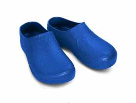 Klapki Dry Walker Hex Closed Cornflower 46 niebieskie 4IQ