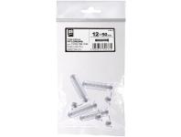 Zdjęcie: Tuleja siatkowa nylonowa 12x50 mm PSB SILA