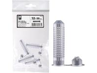 Zdjęcie: Tuleja siatkowa nylonowa 12x50 mm PSB SILA