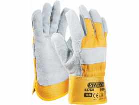 Rękawice skórzane s-skin w 10.5 s-47333 STALCO