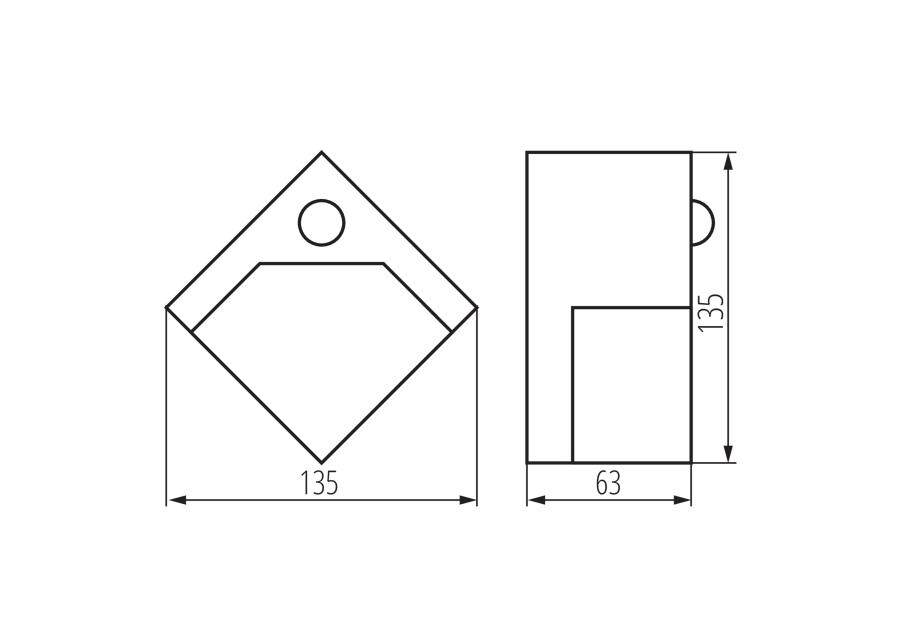Zdjęcie: Oprawa solarna LED KB Dapa SLR B KINGBERRY