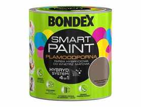 Farba plamoodporna pudełko mlecznych czekoladek 2,5 L BONDEX SMART PAINT