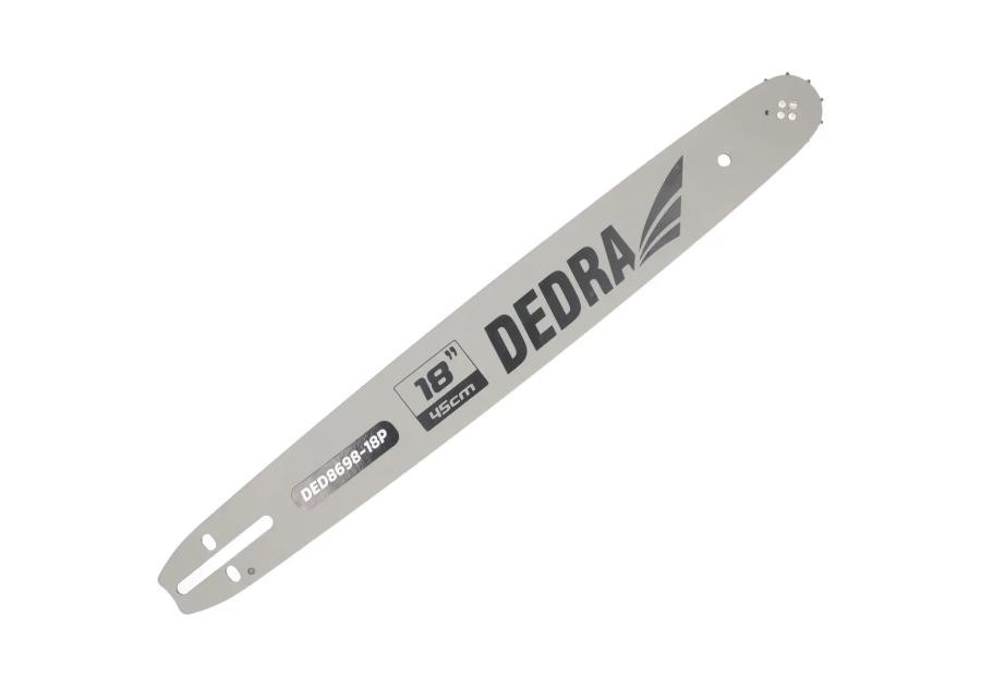 Zdjęcie: Prowadnica do pilarki 16" 40cm 0,325" 1,5 mm DEDRA