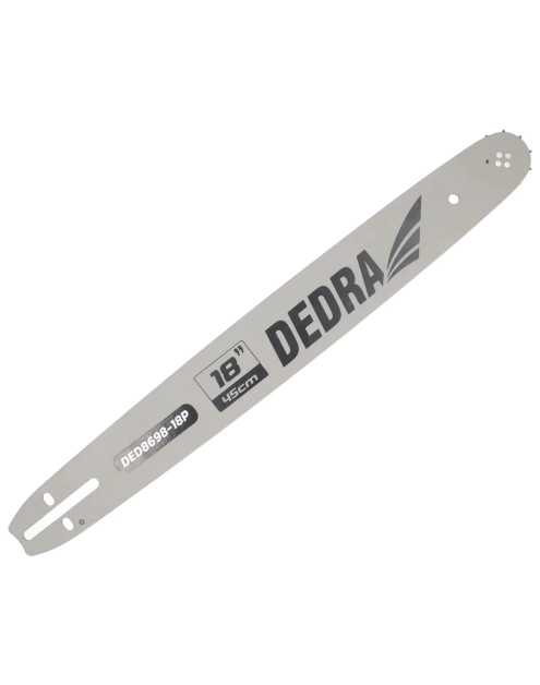 Zdjęcie: Prowadnica do pilarki 16" 40cm 0,325" 1,5 mm DEDRA