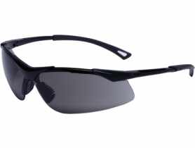 Okulary ochronne szare odporność mechanicznq FT LAHTI PRO