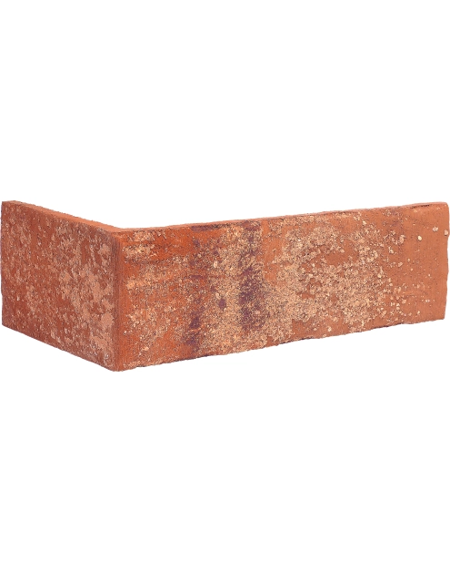 Zdjęcie: Płytka klinkierowa kątowa 115/240x71x10 mm purple rain gatunek I KING KLINKER