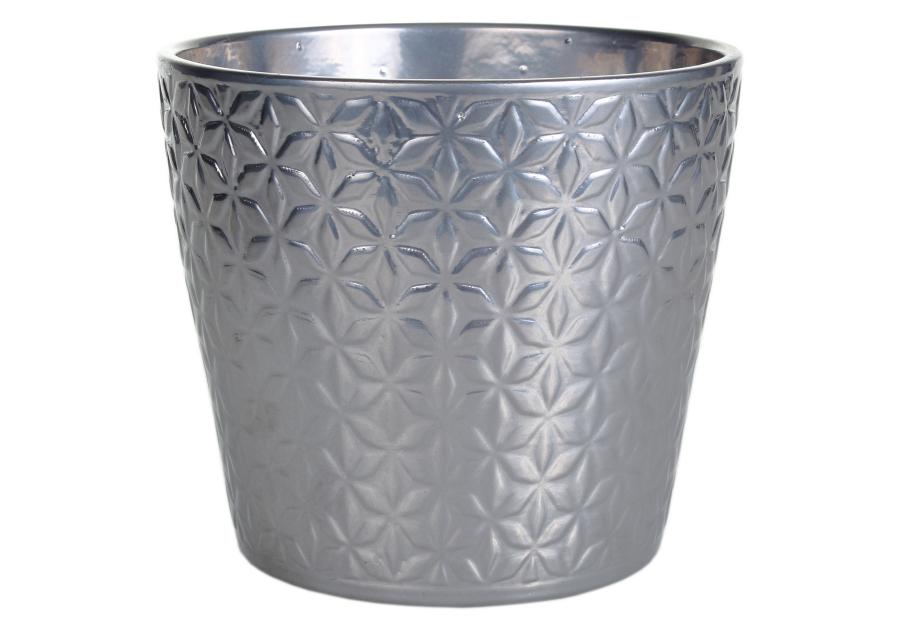 Zdjęcie: Osłonka doniczkowa 480 - 13 cm chrom CERMAX