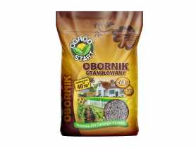 Obornik granulowany 4 kg OGRÓD START