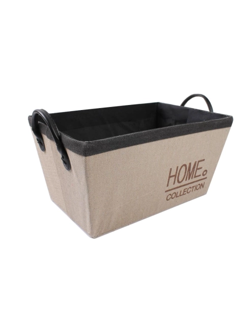 Zdjęcie: Koszyk z uchwytami 36x24x18/21 cm prostokątny TIN TOURS