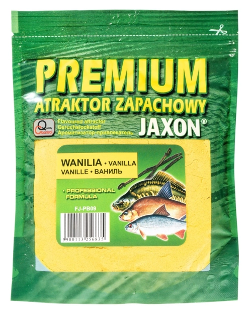 Zdjęcie: Atraktor premium 250 g wanilia JAXON