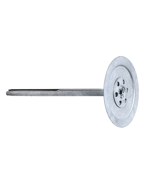Zdjęcie: Łącznik do mocowania wełny mineralnej wbijany 8x170 mm - 50 szt. WKRĘT- MET