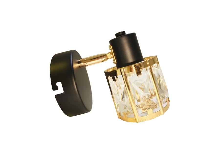 Zdjęcie: Kinkiet Oman 1 Gold ADRILUX