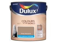 Zdjęcie: Farba do wnętrz Kolory Świata 2,5 L droga pielgrzyma DULUX