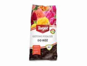 Gotowe podłoże do róż 20 L TARGET
