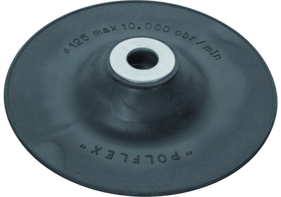 Zdjęcie: Dysk do szlifierki do fibry 125 mm MODECO EXPERT