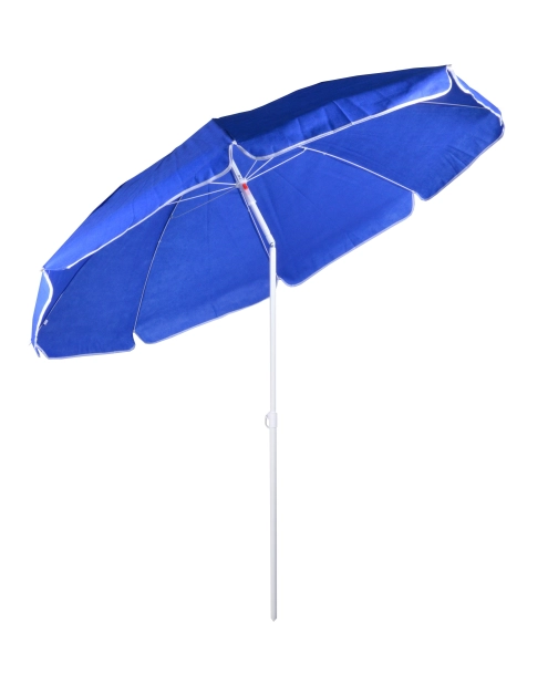 Zdjęcie: Parasol ogrodowy TNT 180 cm niebieski OŁER