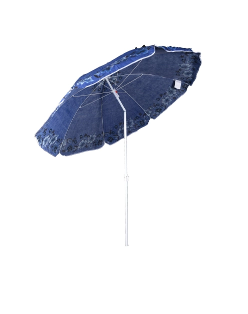 Zdjęcie: Parasol ogrodowy TNT 180 cm niebieski OŁER