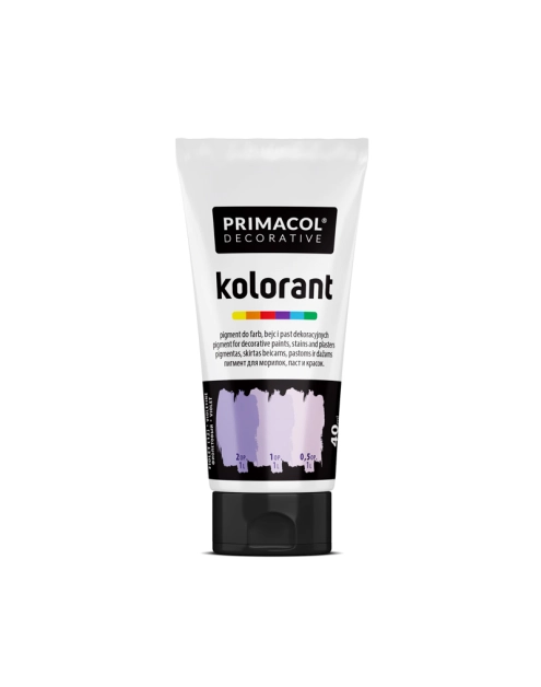 Zdjęcie: Kolorant 40 ml fiolet PRIMACOL