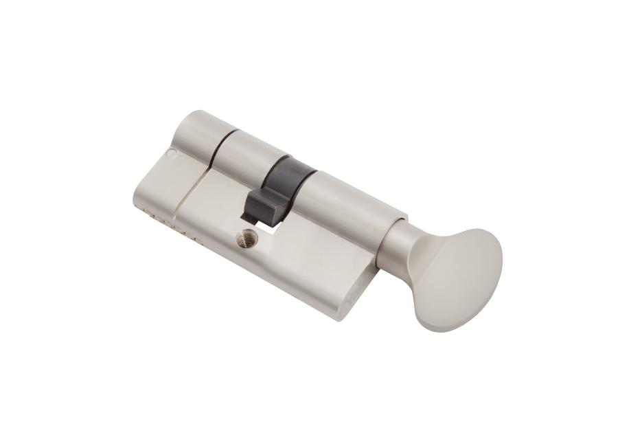 Zdjęcie: Wkładka z gałką Y2100 30/30G satyna YALE