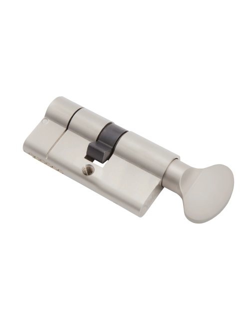 Zdjęcie: Wkładka z gałką Y2100 30/30G satyna YALE